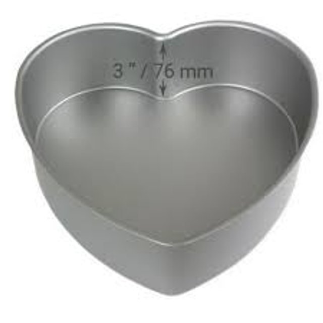 Obrázek produktu PME Forma srdce 36x8cm
