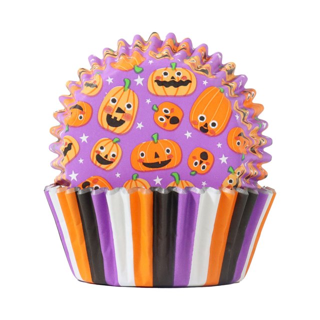 Obrázek produktu PME Košíčky na muffiny HALLOWEEN DÝNĚ 52x30mm 60ks