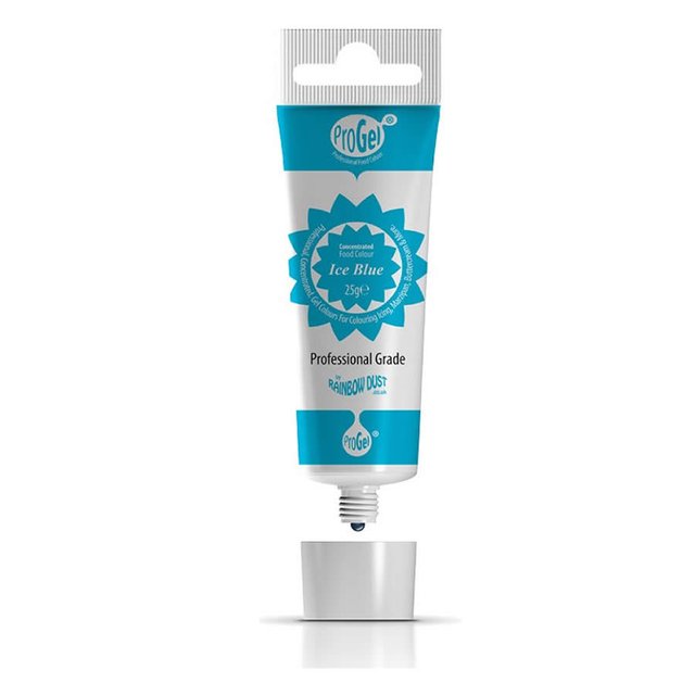 Obrázek produktu PROGEL BARVA GELOVÁ modrá studená (ice blue) 25g - již se nevyrábí