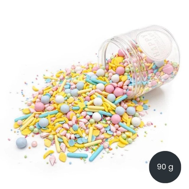 Obrázek produktu HS Dekorace cukrové ICE, ICE, BABY 90g