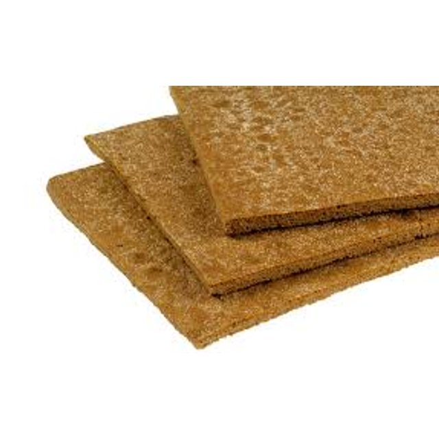 Obrázek produktu PIŠKOTOVÝ PLÁT TMAVÝ  58x37,5cm x 7mm 12 ks