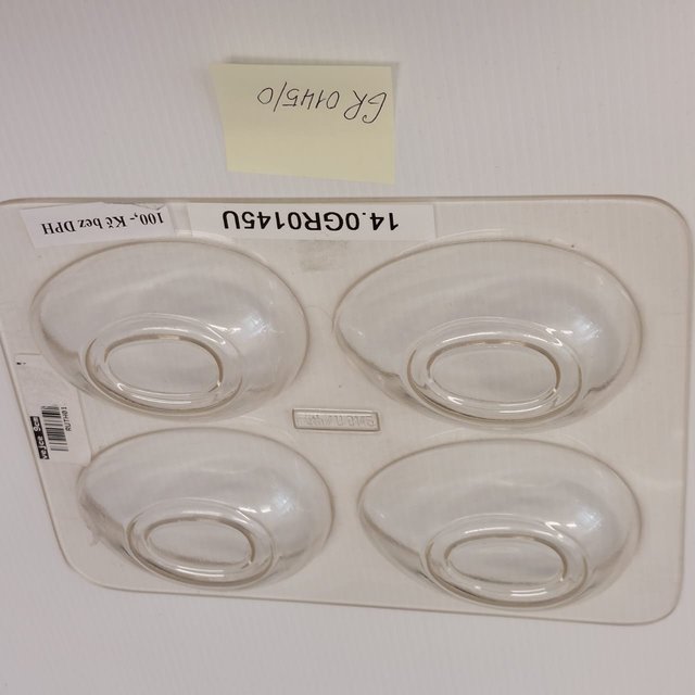 Obrázek produktu RUTH Forma Vejce O 9cm 4ks