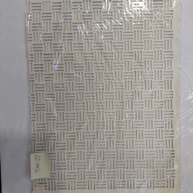 Obrázek produktu MA Šablona vzor. plát 30x40cm čáry