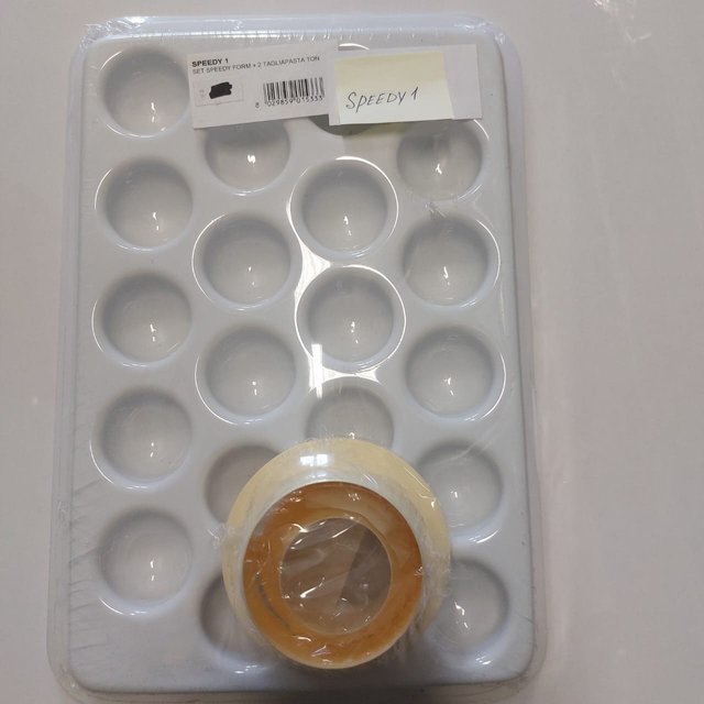 Obrázek produktu MA Forma marcip. bonbony plast