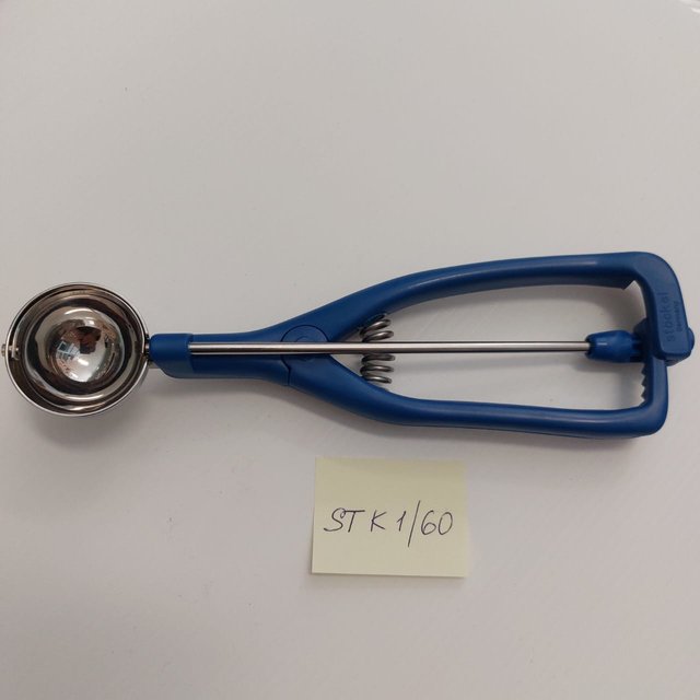 Obrázek produktu NEU Zmrzl. porcovačka nerez