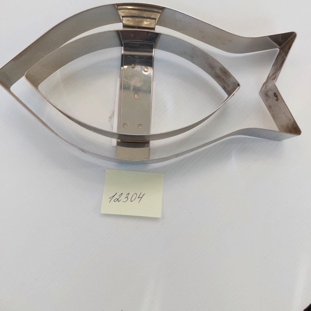 Obrázek produktu HK VYKRAJOVÁTKO ryba dvojitá 24cm