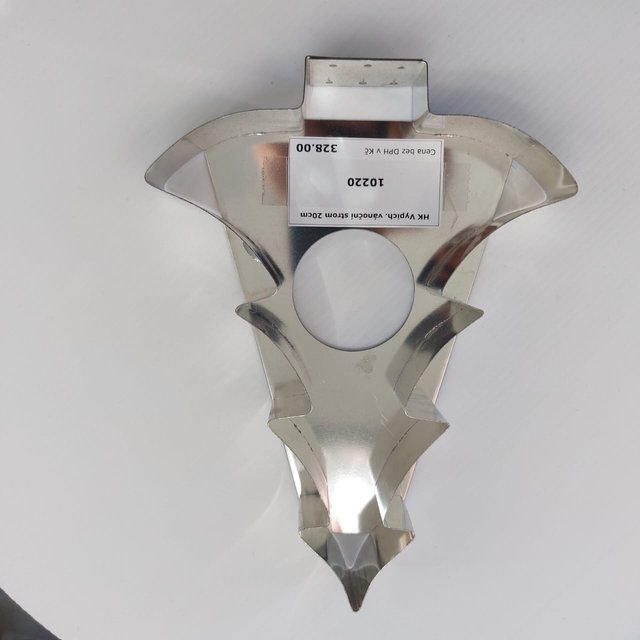 Obrázek produktu HK VYKRAJOVÁTKO vánoční strom 20cm