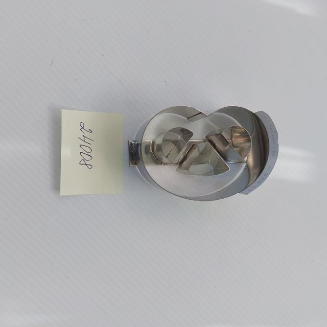 Obrázek produktu HK VYKRAJOVÁTKO preclík 8cm nerez