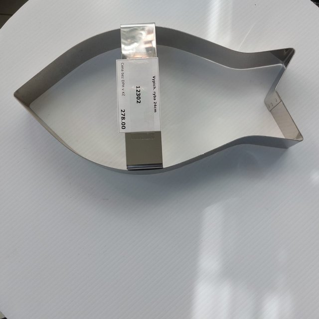 Obrázek produktu VYKRAJOVÁTKO ryba 24cm