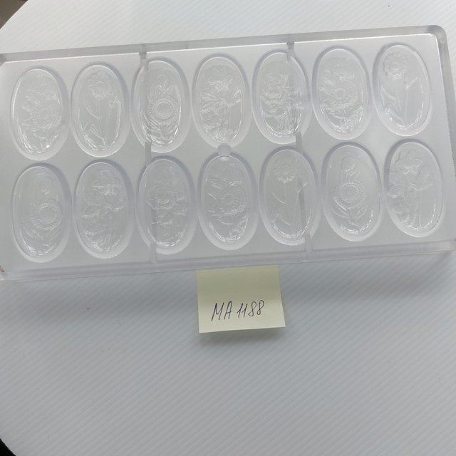 Obrázek produktu MA FORMA NA ČOKOLÁDU SE SLEVOU 50%
