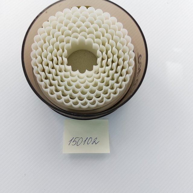 Obrázek produktu SCH Vykrajovátko kruh vlnka plast 7ks
