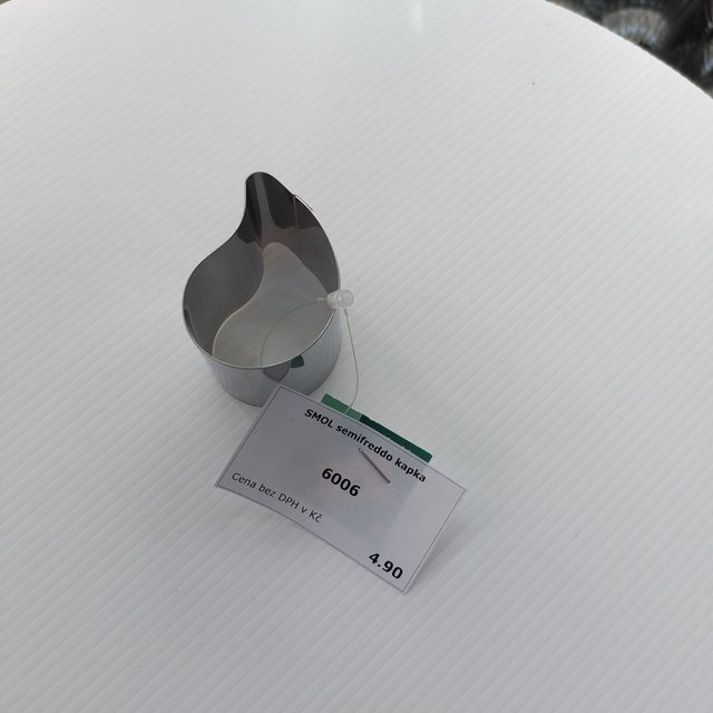 Obrázek produktu SMOL semifreddo kapka
