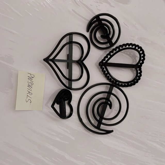 Obrázek produktu CAKESUP VYKRAJOVÁTKO Patchwork Swirls