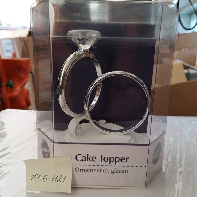 Obrázek produktu WILTON Two Ring Topper Wilton