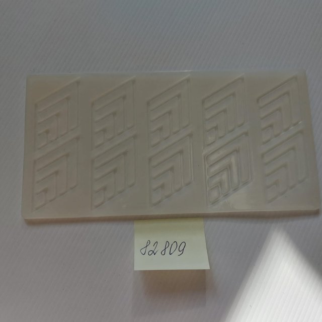 Obrázek produktu MF Forma na karamel QM023 SIL