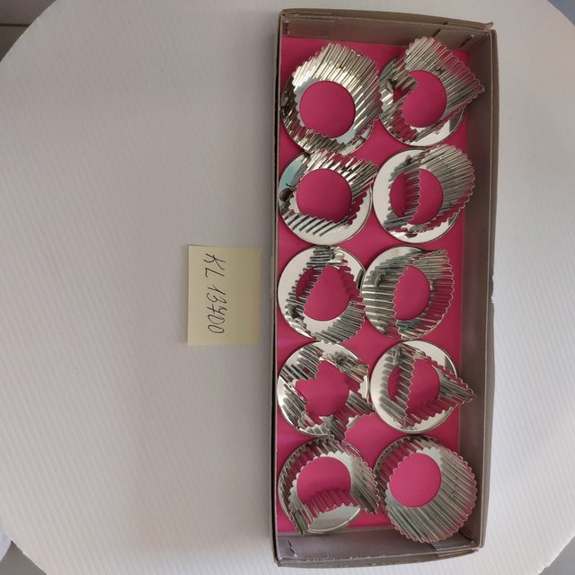 Obrázek produktu HK VYKRAJOVÁTKO vánoční vlnka 10ks