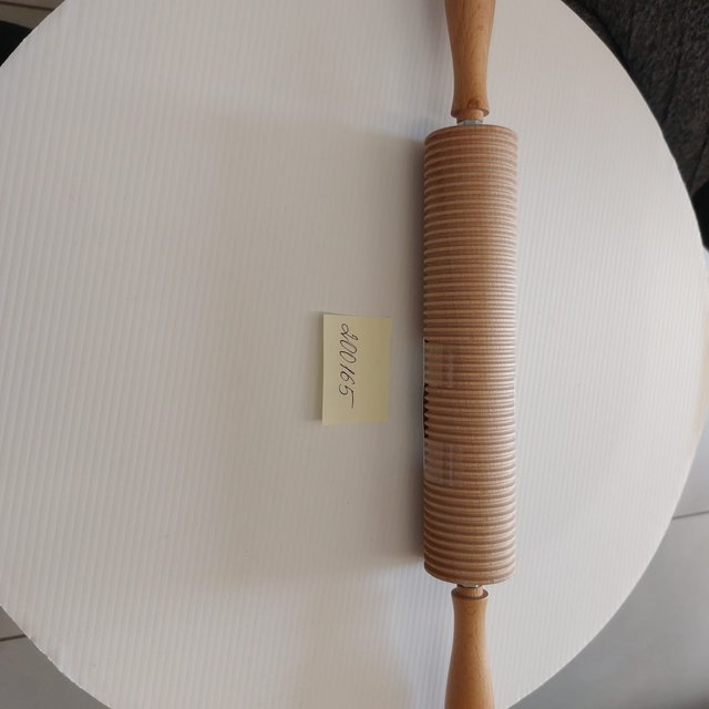 Obrázek produktu SCH Váleček řezací drážky 20cm dřevo