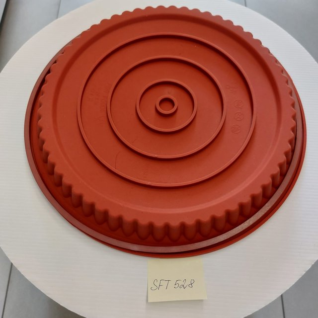 Obrázek produktu SIL FORMA SILIKON terakota - KRUH