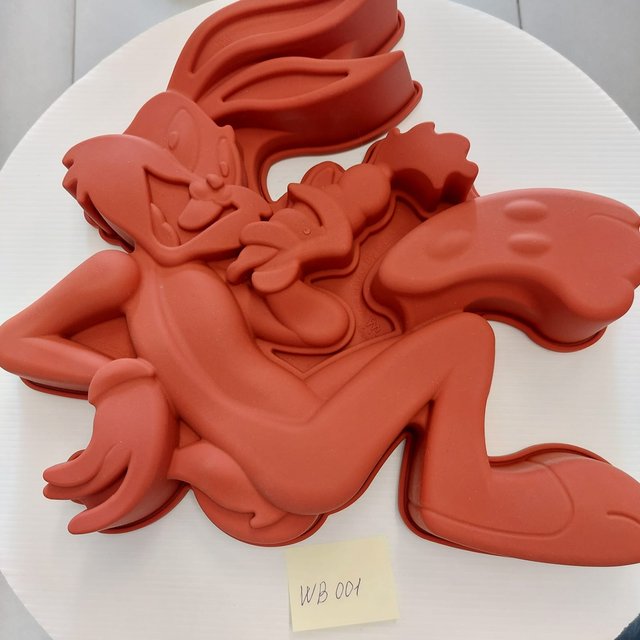 Obrázek produktu SIL Forma Uniflex BugsBunny