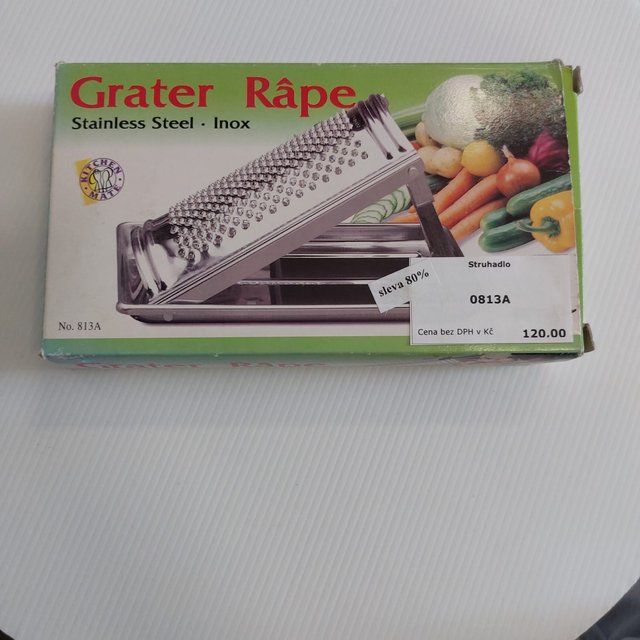 Obrázek produktu Struhadlo
