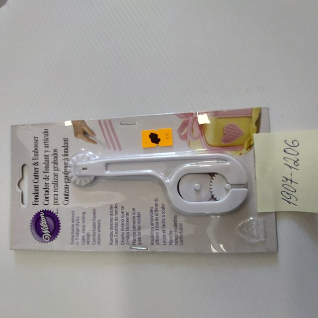 Obrázek produktu Wilton Rádelko zdobící bílé