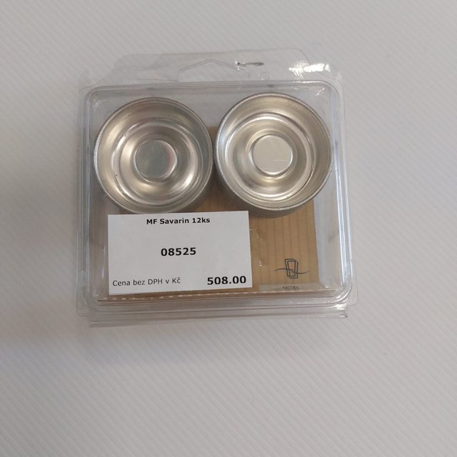Obrázek produktu MF Savarin 12ks