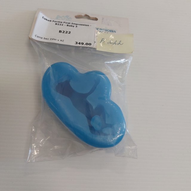 Obrázek produktu CAKESUP Forma First Impression -B222 - Baby 3