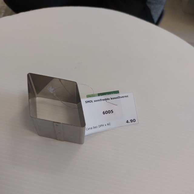 Obrázek produktu SMOL semifreddo kosočtverec