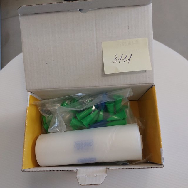 Obrázek produktu OW Sáčky zdob. 21cm, 50ks+trub. 50ks.