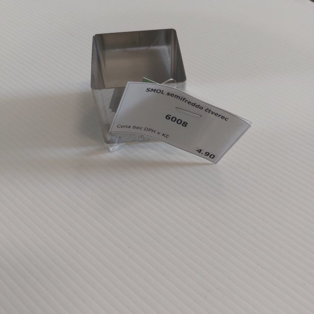 Obrázek produktu SMOL semifreddo čtverec