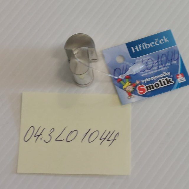 Obrázek produktu LOU VYKRAJOVÁTKO houba mini