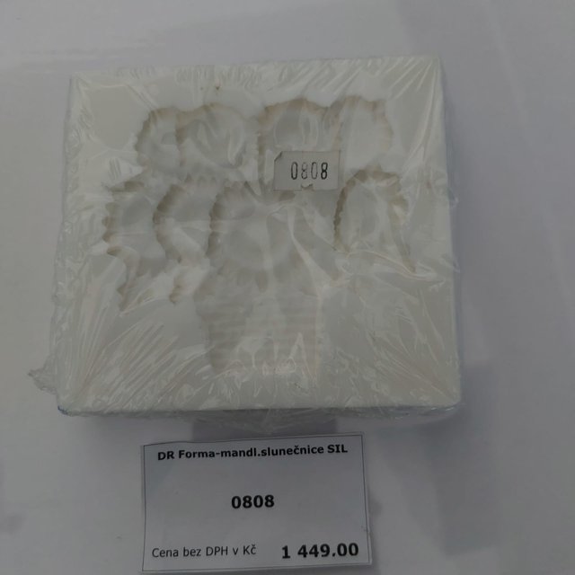 Obrázek produktu DR Forma mandl.slunečnice SIL