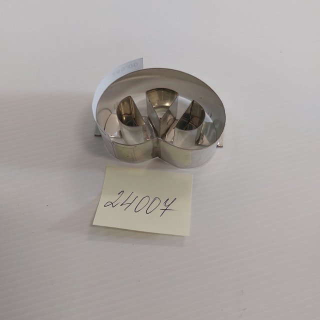 Obrázek produktu HK VYKRAJOVÁTKO preclík 7cm nerez