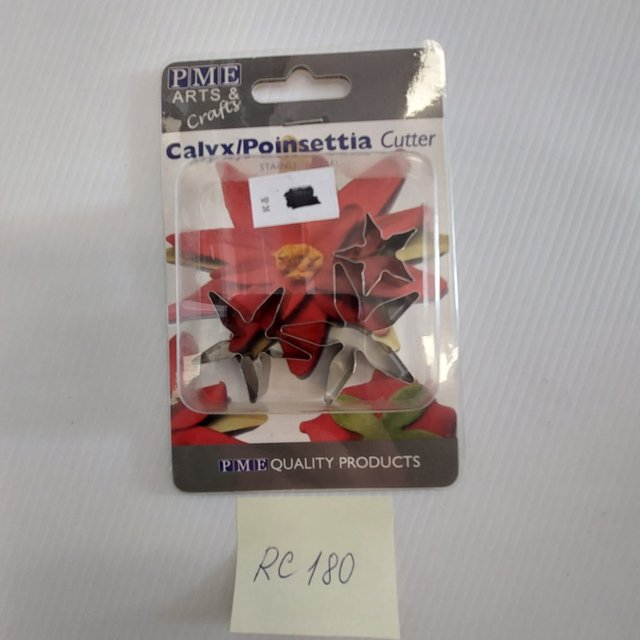 Obrázek produktu PME Vykrajovátko květy 3ks plech