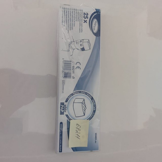 Obrázek produktu WIMEX Čepice kuch. lodička -25 kusů