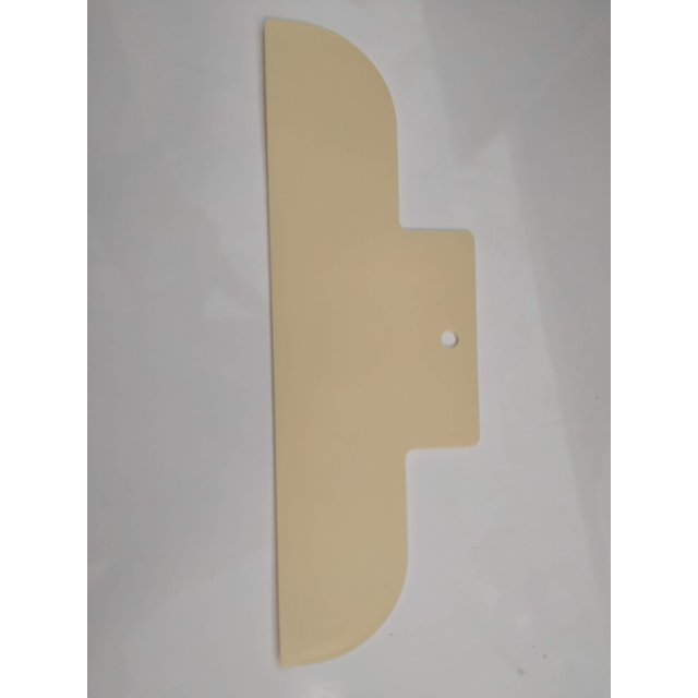 Obrázek produktu TH KARTA plast žlutá vysoká 25cm, š.8,5cm