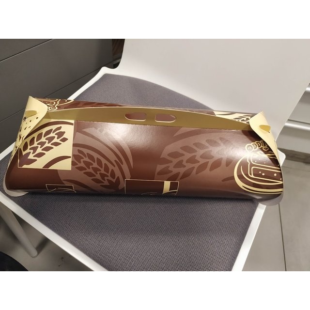 Obrázek produktu GR Krabice dort.roláda 38x13x10