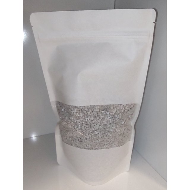 Obrázek produktu HS Dekorace cukrové hvězdičky STARS SILVER MINI 2mm - stříbrné 500g