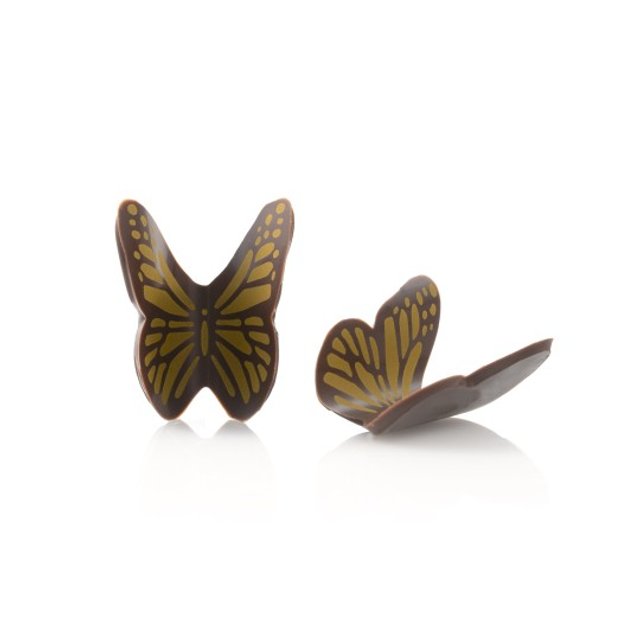 Obrázek produktu DOBLA DEKOR MOTÝL 3,5x3cm 120ks