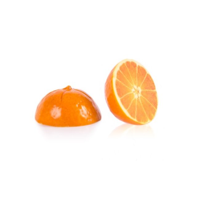 Obrázek produktu DOBLA Dekor Pomeranč 3,5x1,6cm 36ks
