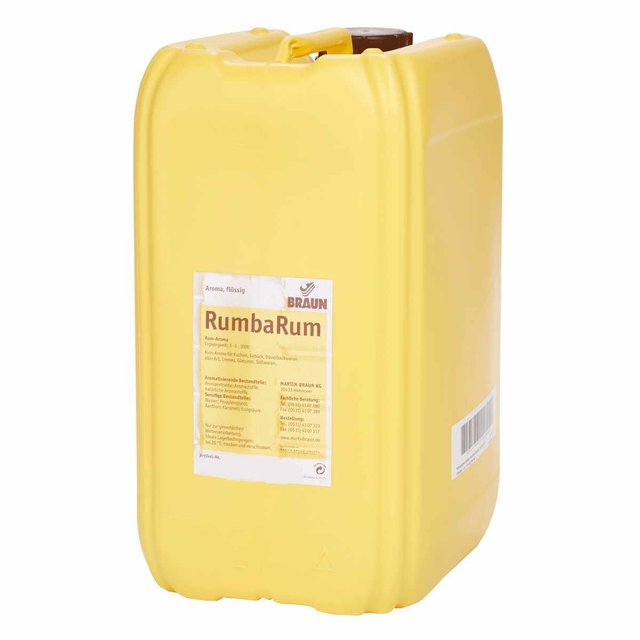 Obrázek produktu BRAUN ESENCE RUMBA RUM 3kg NA OBJEDNÁVKU