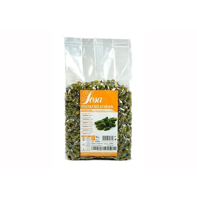 Obrázek produktu SOSA PISTÁCIE IRÁN CELÉ 1kg na objednávku