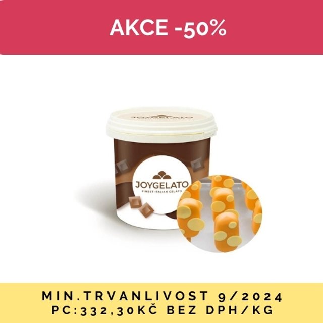 Obrázek produktu JOYCOUVERTURE POMERANČ 2,5 kg AKCE -50% 9/24