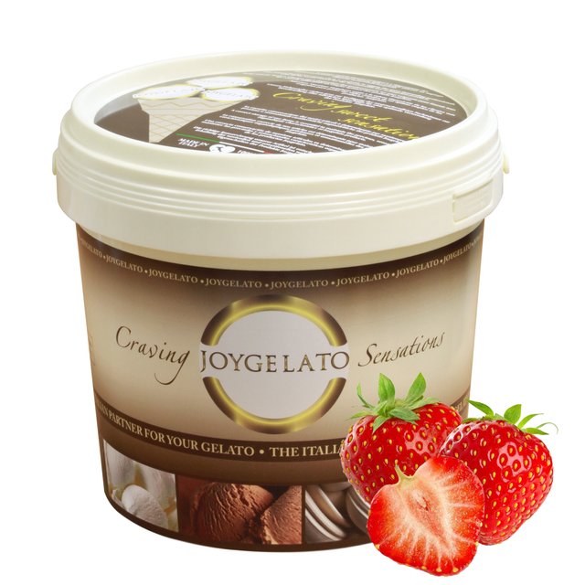 Obrázek produktu JOYCOUVERTURE JAHODA 3 kg (nahrazeno 2,5kg balením, katalog 01980154)