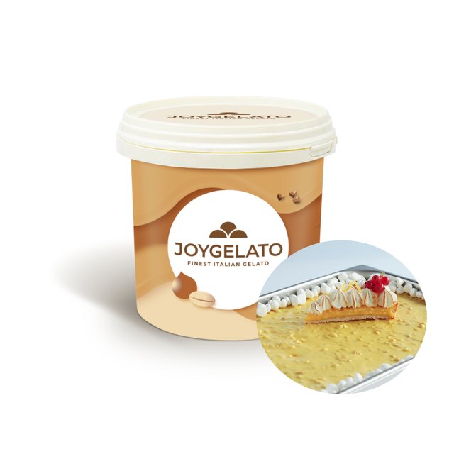 Obrázek produktu JOYCREAM LEMONBISCOTTO (citronová sušenka) 5 kg