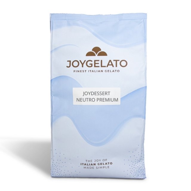 Obrázek produktu IRCA JOYDESSERT NEUTRO PREMIUM 6x1 kg