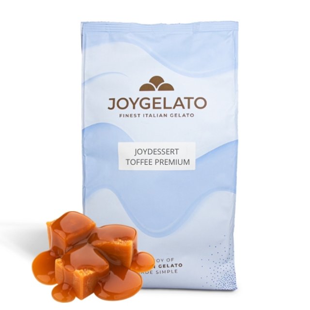 Obrázek produktu IRCA JOYDESSERT TOFFEE PREMIUM 6x1 kg
