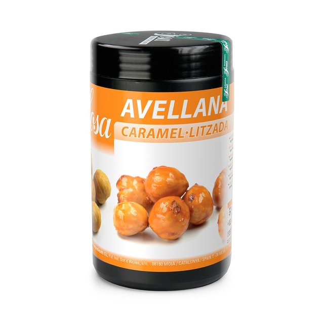 Obrázek produktu SOSA LÍSKOVÉ OŘECHY KARAMELIZOVANÉ CELÉ 600g