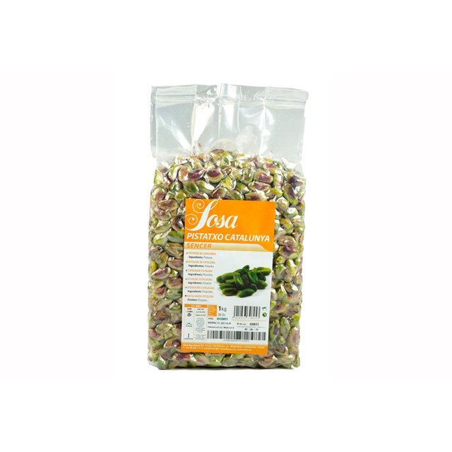Obrázek produktu SOSA PISTÁCIE KATALÁNSKO CELÉ 1kg