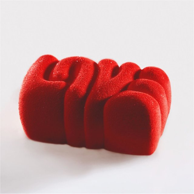 Obrázek produktu PAV FORMA SILIKON černá - LOVELY -20x12,6x5cm 1000 ml